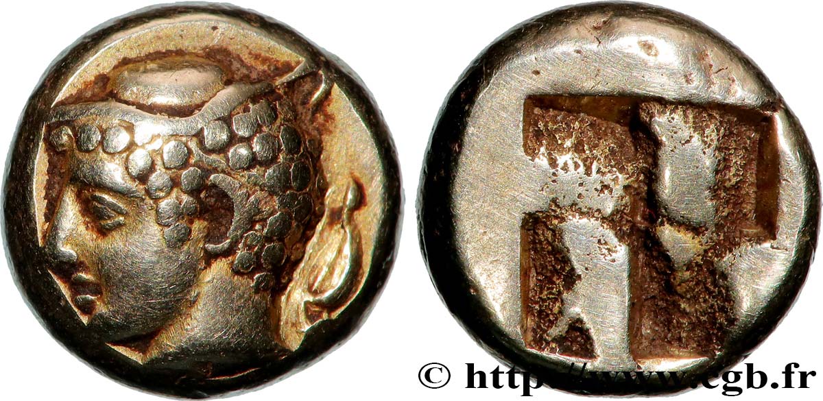 IONIE - PHOCÉE Hecté d’électrum SUP