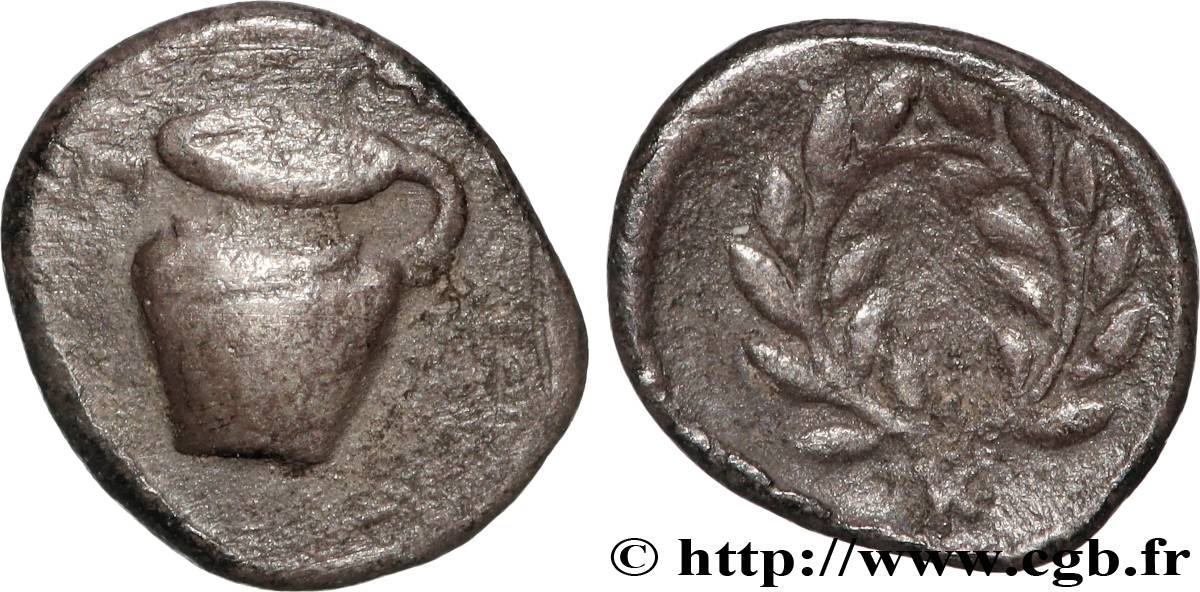 KALABRIEN - TARENT Hemilitron SS