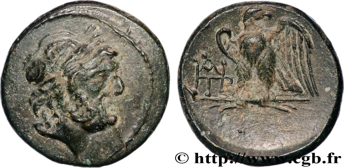 KINGDOM OF GALATIA - DEIOTAROS Tétradrachme XF