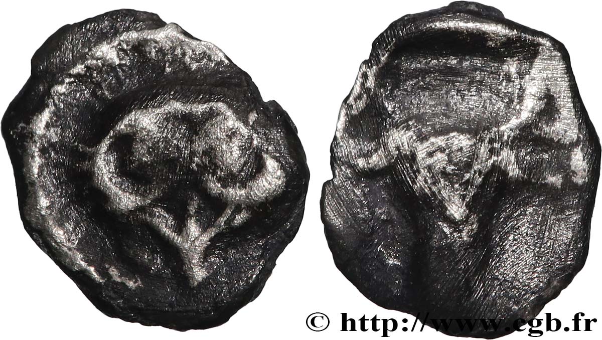 ASIE MINEURE Obole TTB