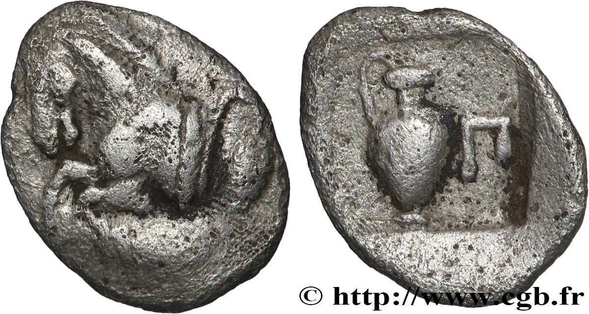 MYSIE - PROCONNÈSE Hemiobole TTB