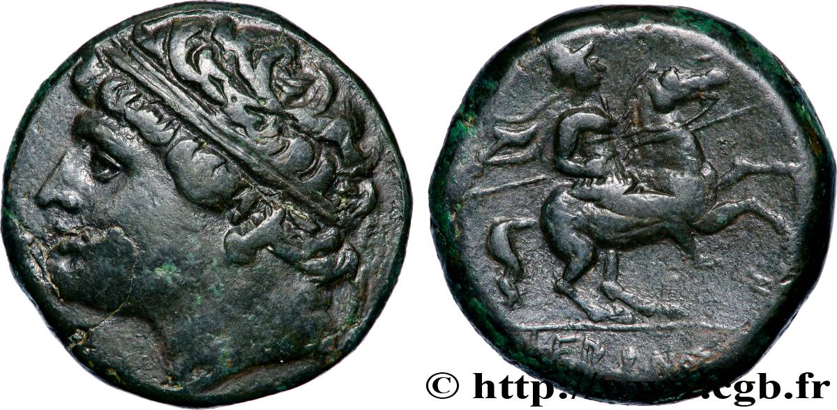 SICILE - SYRACUSE Double litrai TTB