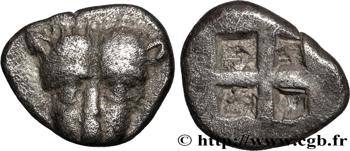 CHERSONÈSE TAURIQUE - PANTICAPÉE Obole TTB