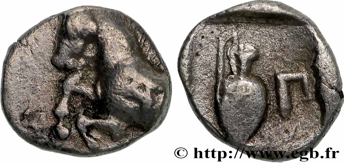 MYSIE - PROCONNÈSE Hemiobole TTB