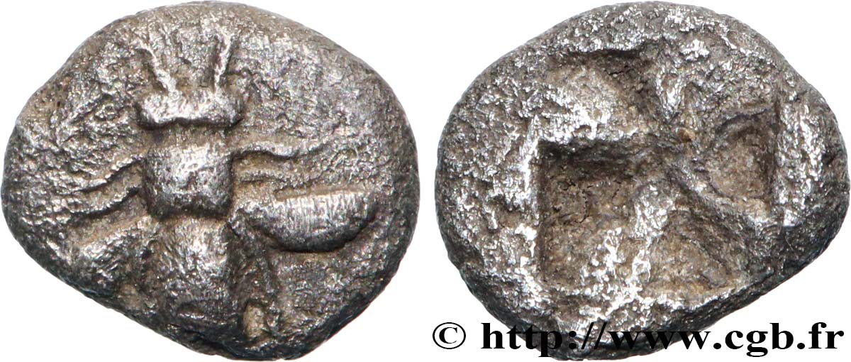 IONIE - ÉPHÈSE Diobole TTB