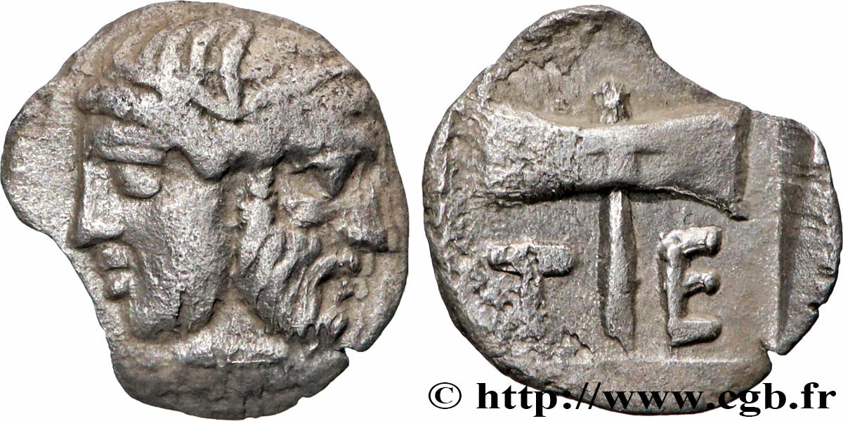 TROADE - TÉNÉDOS Obole TTB