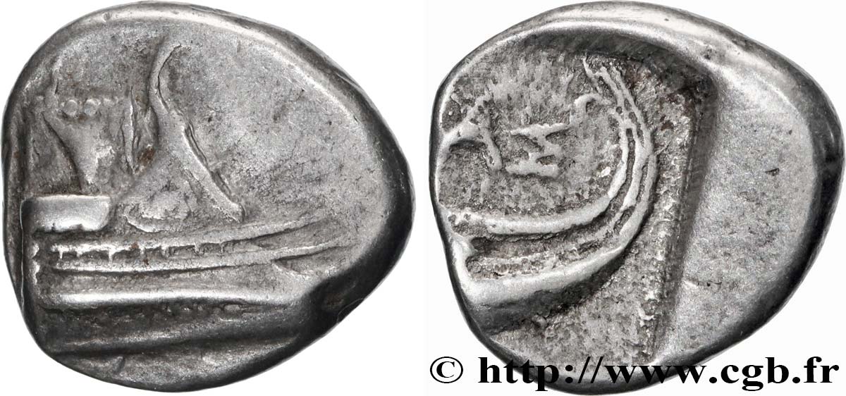 LYCIE - PHASÉLIS Tétrobole TTB