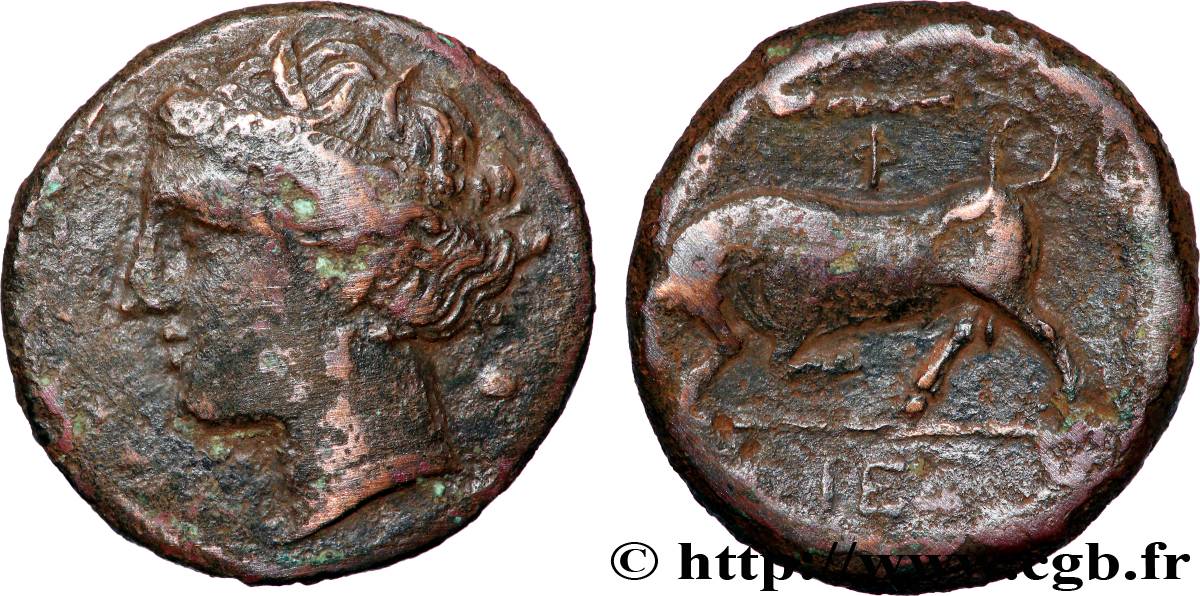 SIKILIEN - SYRAKUS Litra fSS