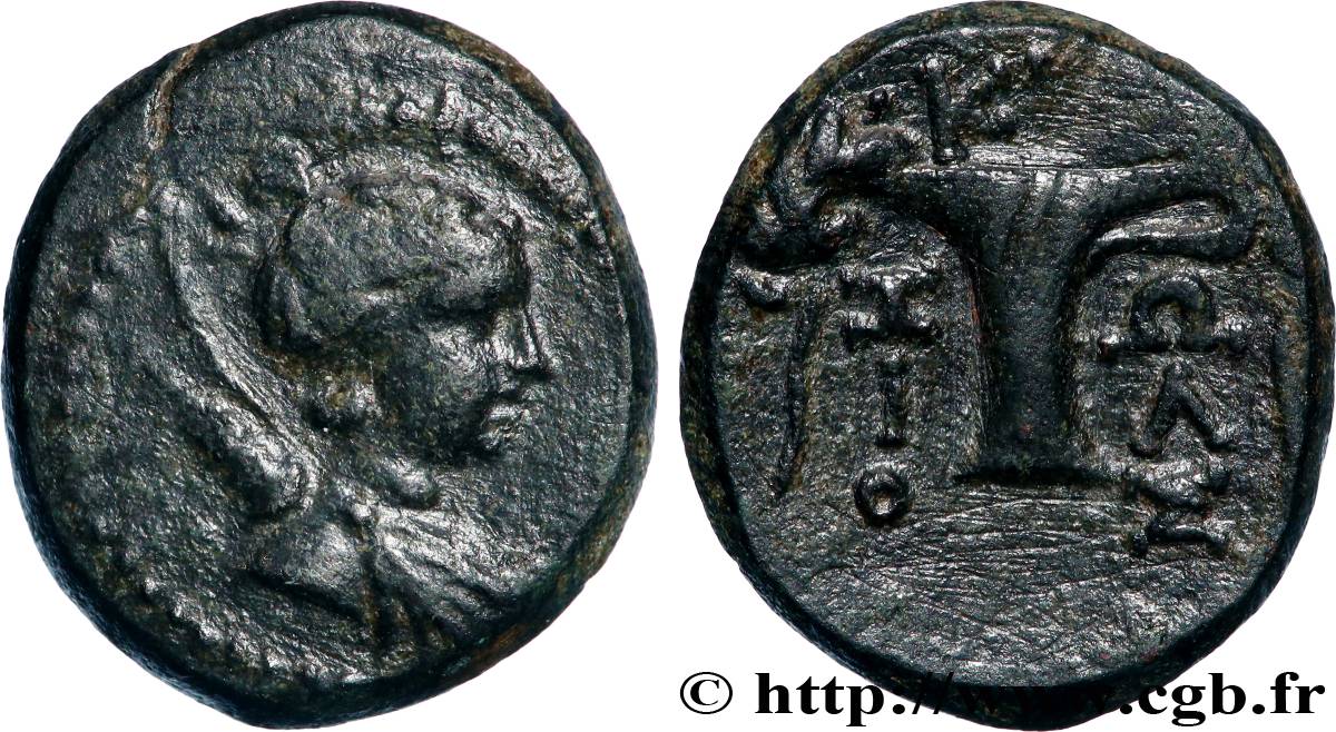 AIOLIS - CYME Unité XF