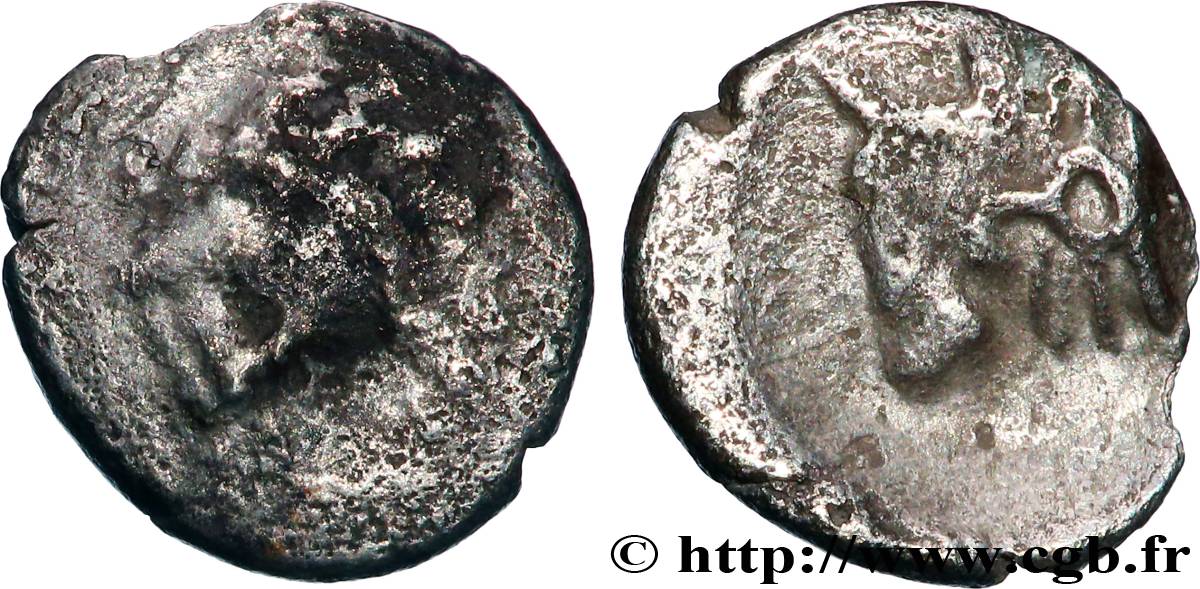 CARIE - INCERTAINES Hemiobole TB+/TTB