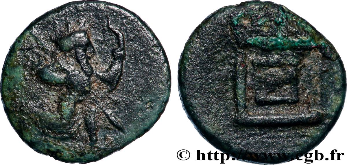 IONIE - ANONYMES Unité sicle TTB/TB+