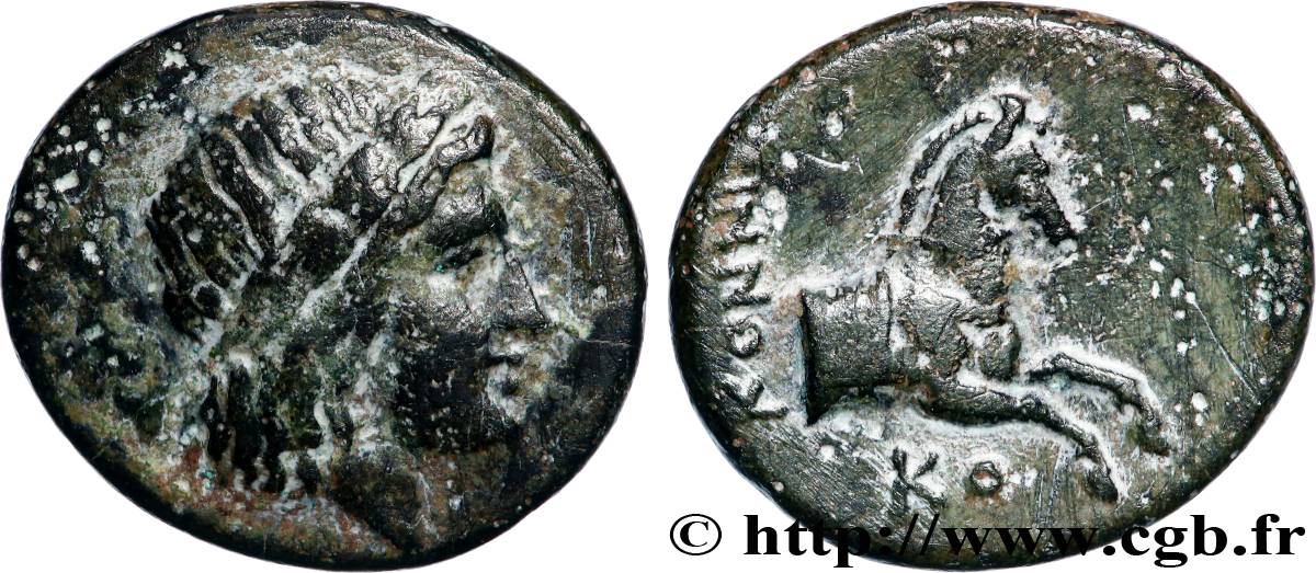 IONIE - COLOPHON Demi-unité TTB