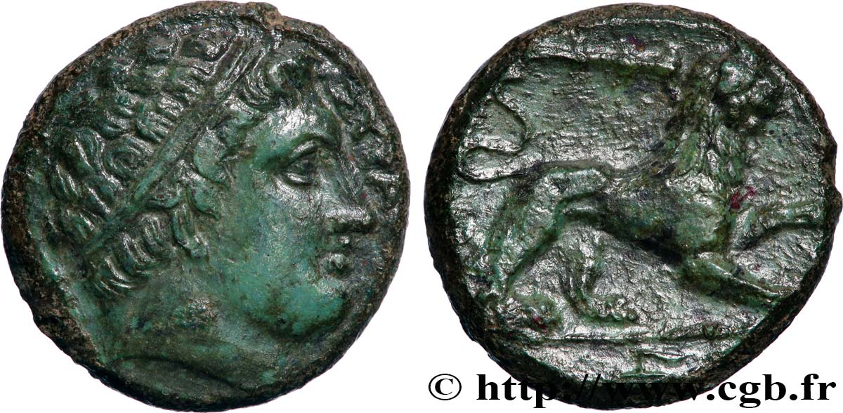 SICILE - SYRACUSE Litra TTB