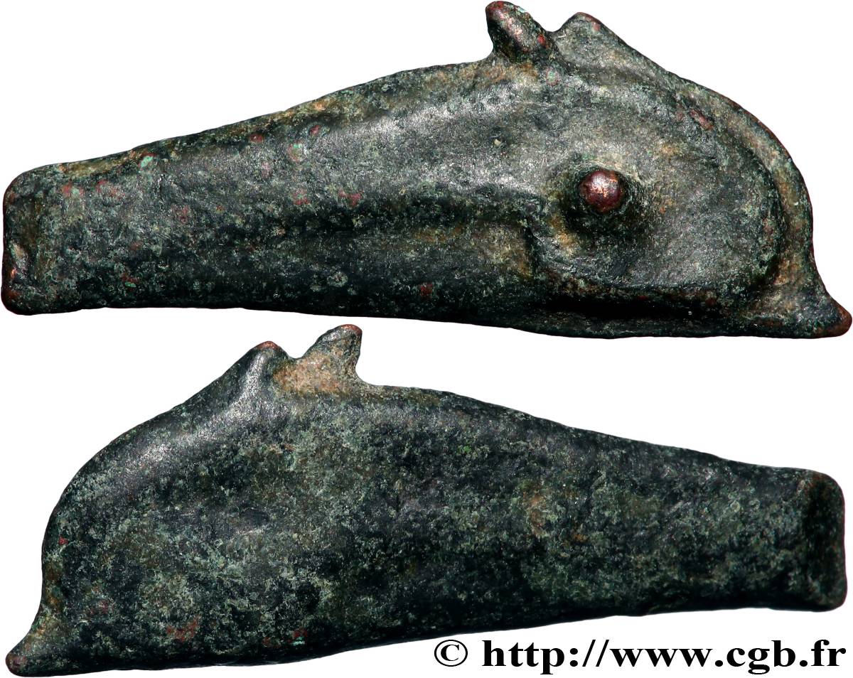 SARMATIEN - OLBIA Dauphin SS