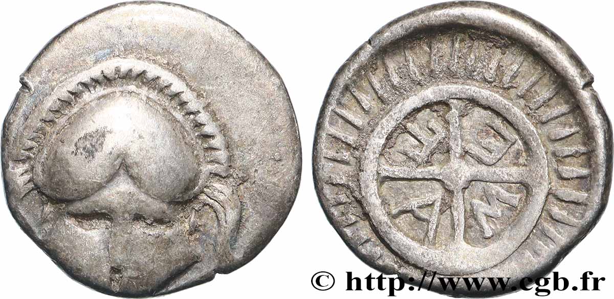 THRACE - MESEMBRIA Diobole XF