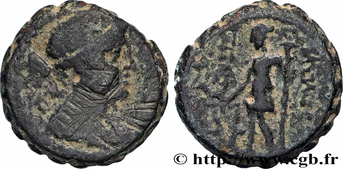 SIRIA - REGNO DI SIRIA - SELEUCO IV PHILOPATOR Demi-unité q.BB