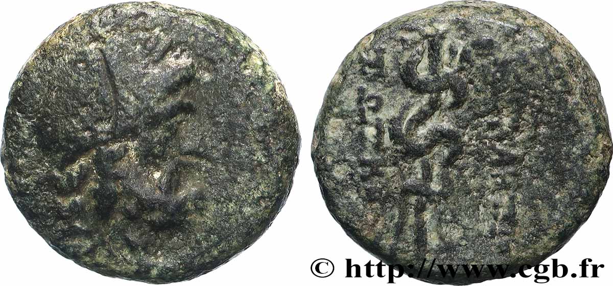 MYSIEN - PERGAMON Demi-unité fSS