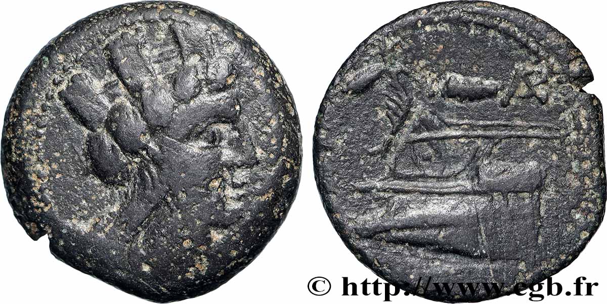 PHÉNICIE - ARADOS Chalque TTB