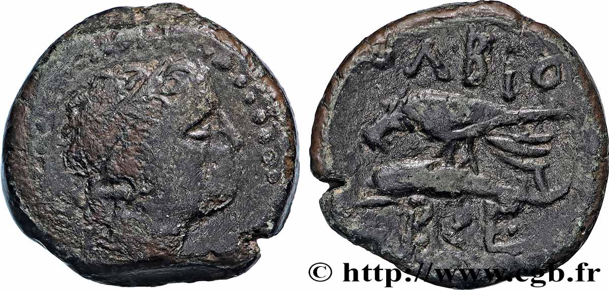 SARMATIE - OLBIA Unité TB+/TTB