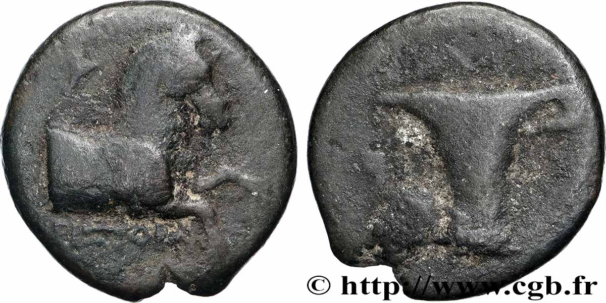 ÉOLIDE - CYMÉ Unité TB+