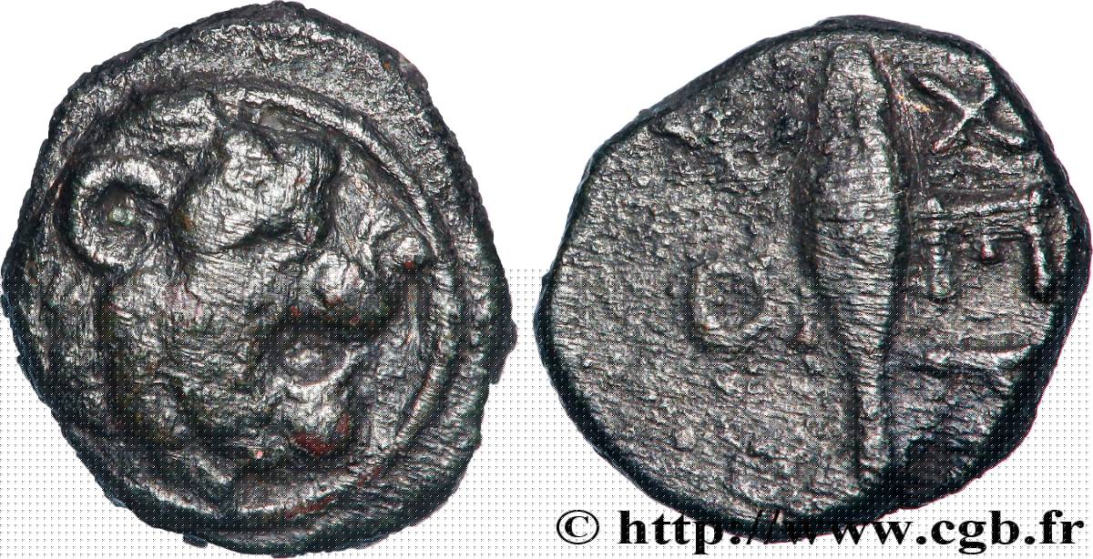 THRACE - CHERCHONÈSE DE THRACE - CHERRONESOS Quart d’unité TTB