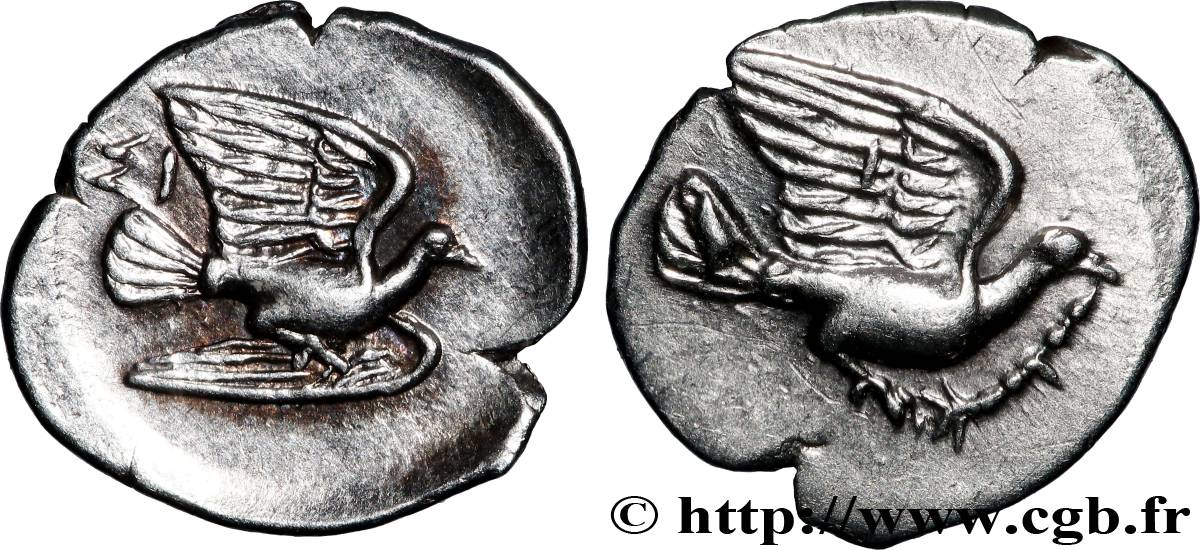 SIKYONIE - SICYONE Obole SPL