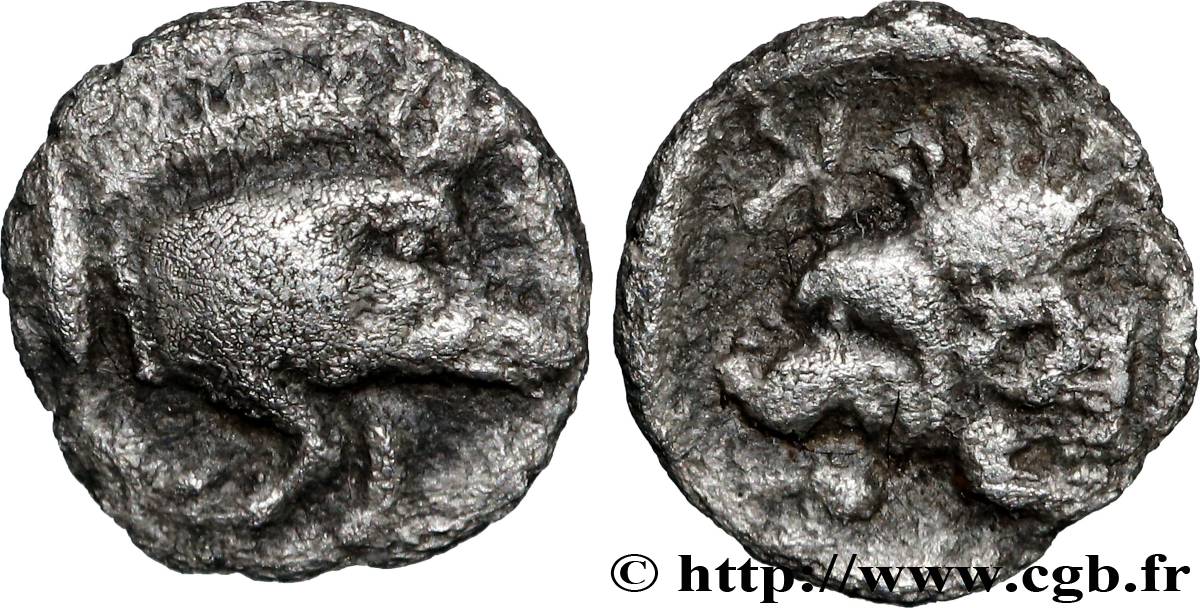 MYSIE - CYZIQUE Hemiobole TTB+