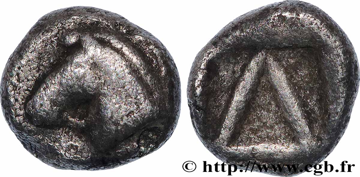 CORINTHIE - CORINTHE Diobole TTB