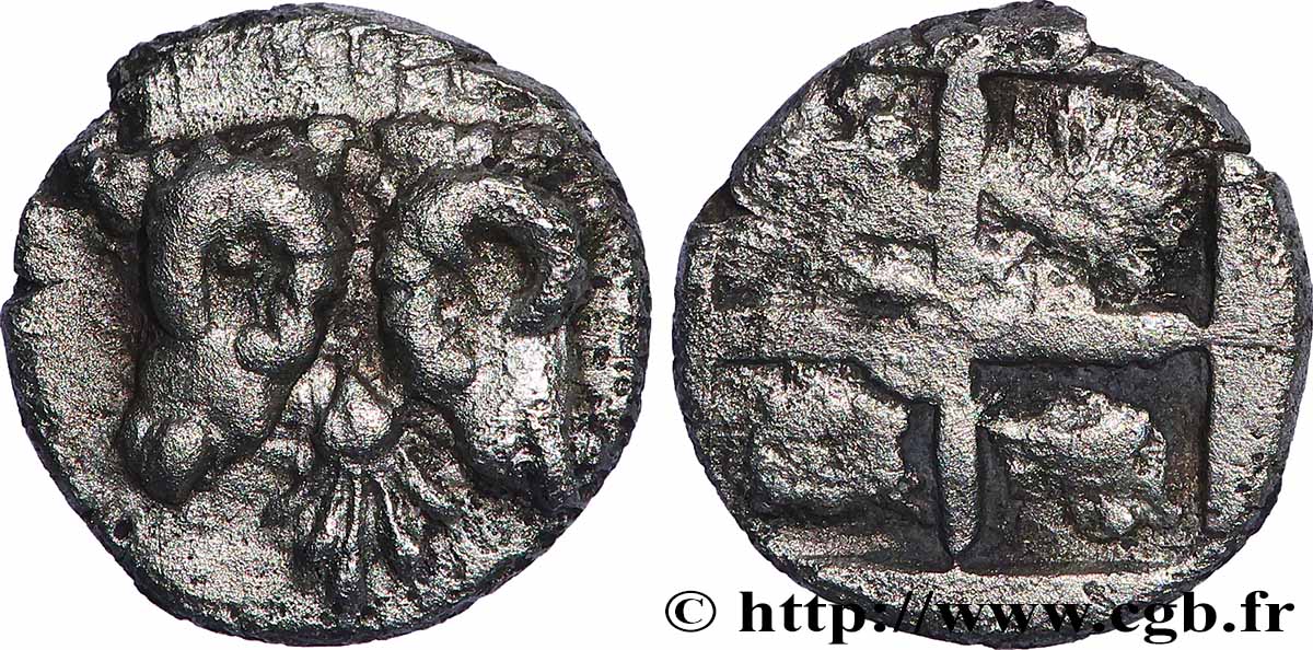 TROADE - CEBREN Hemiobole TTB+