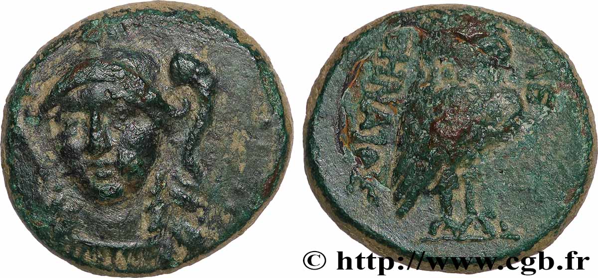 IONIE - LÉBÉDOS (PTOLEMAÏS) Unité TTB