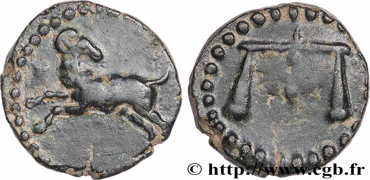 ÉGYPTE - NECTANEBO II Unité TTB