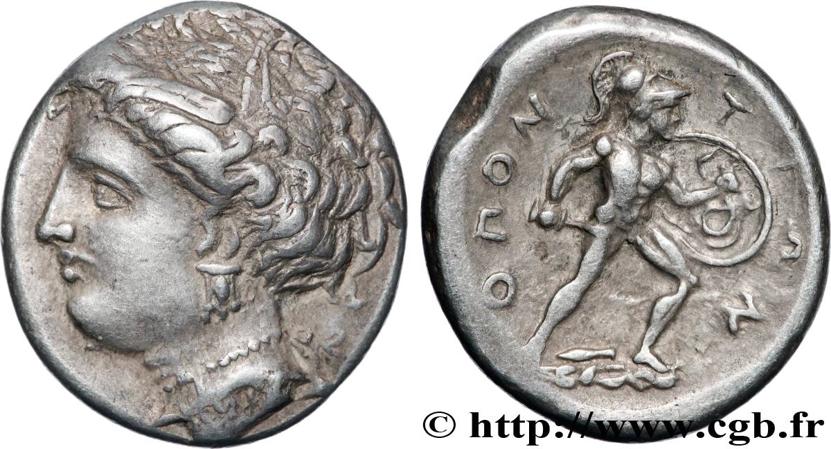 LOKRIS - OPUS Statère AU