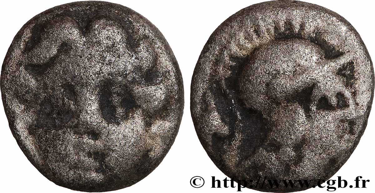 PISIDIE - SELGÉ Obole TB+