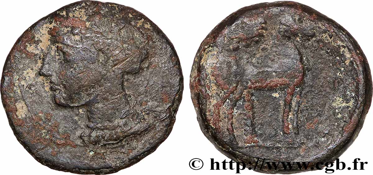 ZEUGITANIA - CARTHAGE Unité VF