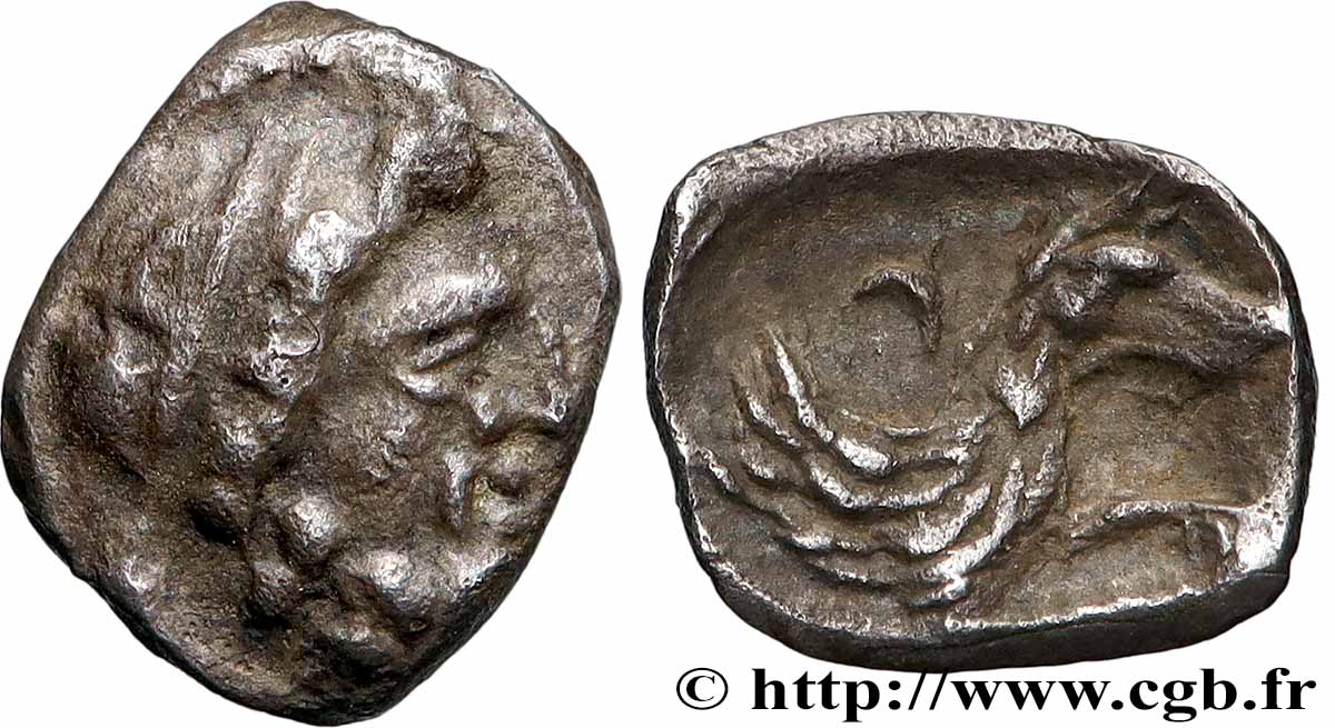 LYCAONIA - LARANDA Obole AU