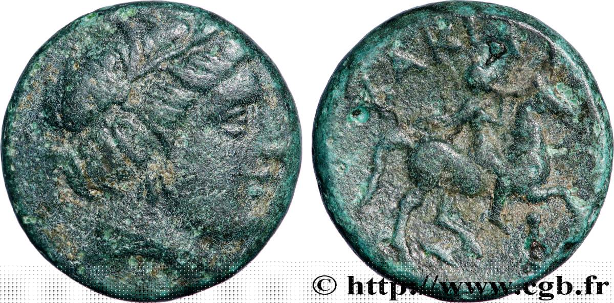THESSALY - PHAKION TRichalque VF