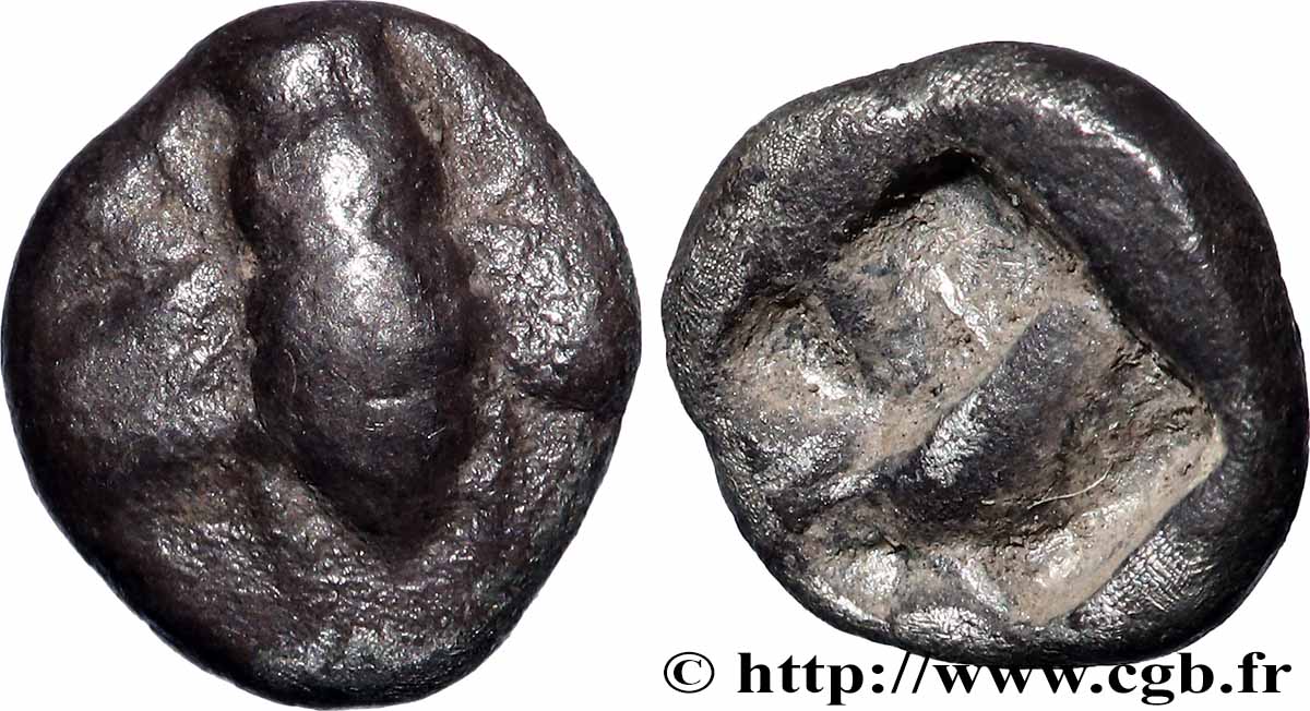 IONIEN - EPHESOS Obole fSS