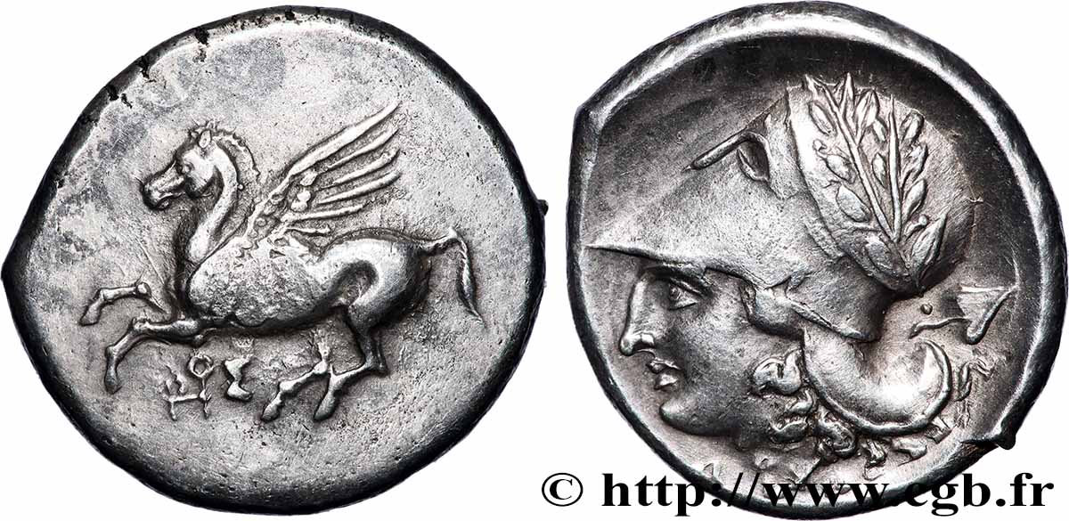 CORINTIA - CORINTIA Statère SPL