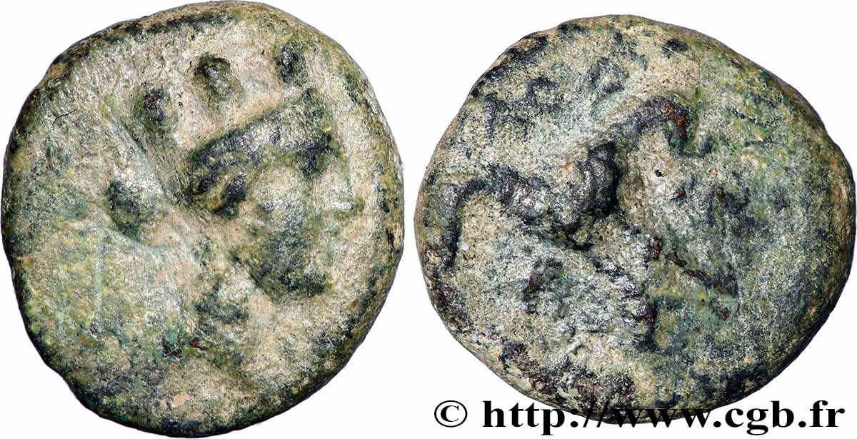 PHRYGIA - AMORIUM Unité VF