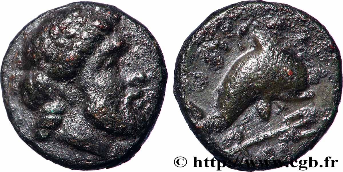 CARIA - MYNDOS Unité AU