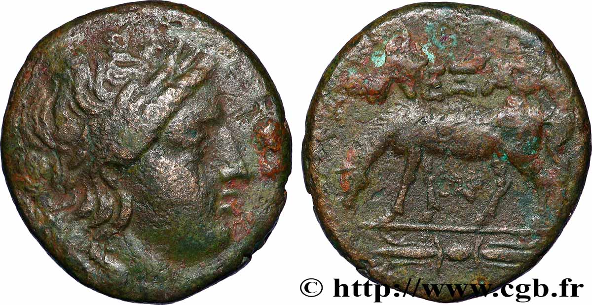 TROAS - ALEXANDREIA Unité fSS