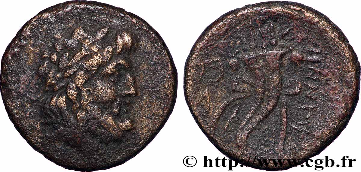 PHÖNIZIEN - MARATHOS Dichalque fSS