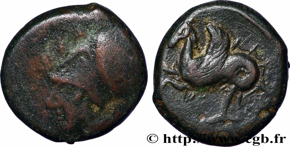 SIKILIEN - SYRAKUS Litra S