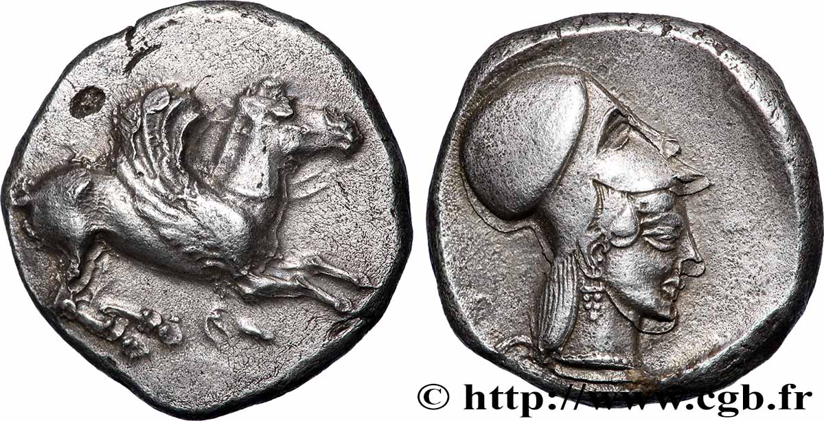 CORINTIA - CORINTIA Statère MBC/MBC+