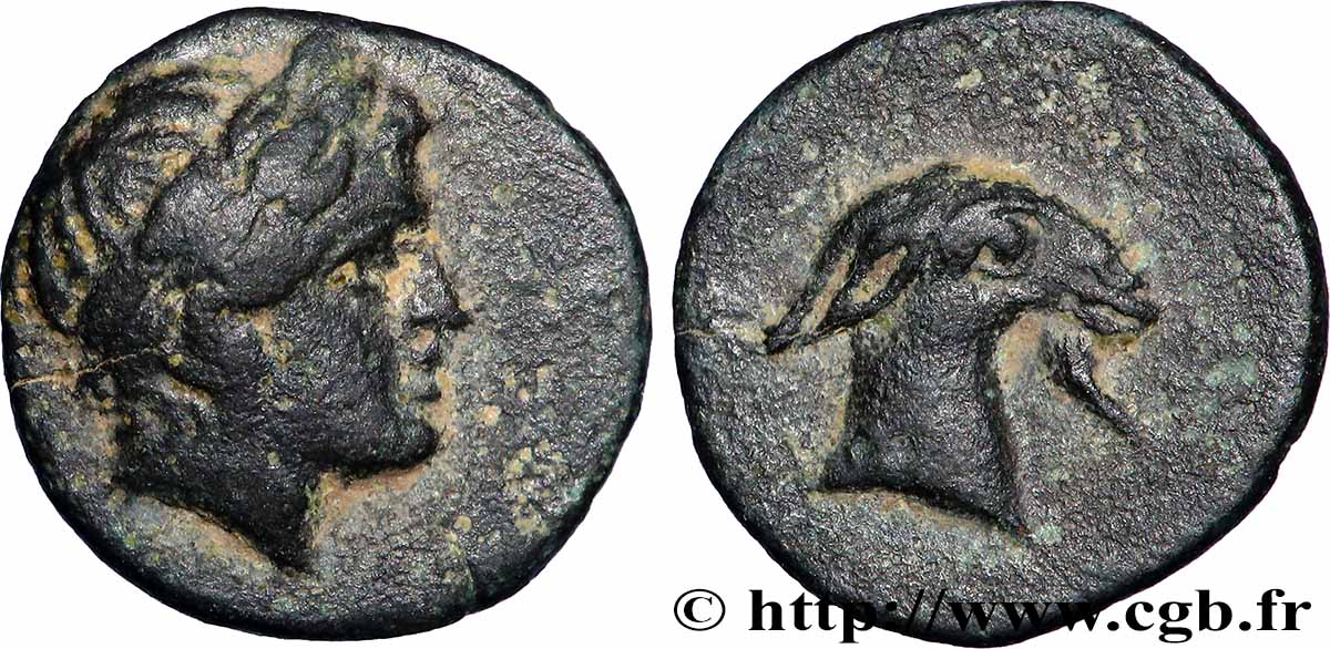 ÉOLIDE - AEGAE Quart d’unité fVZ