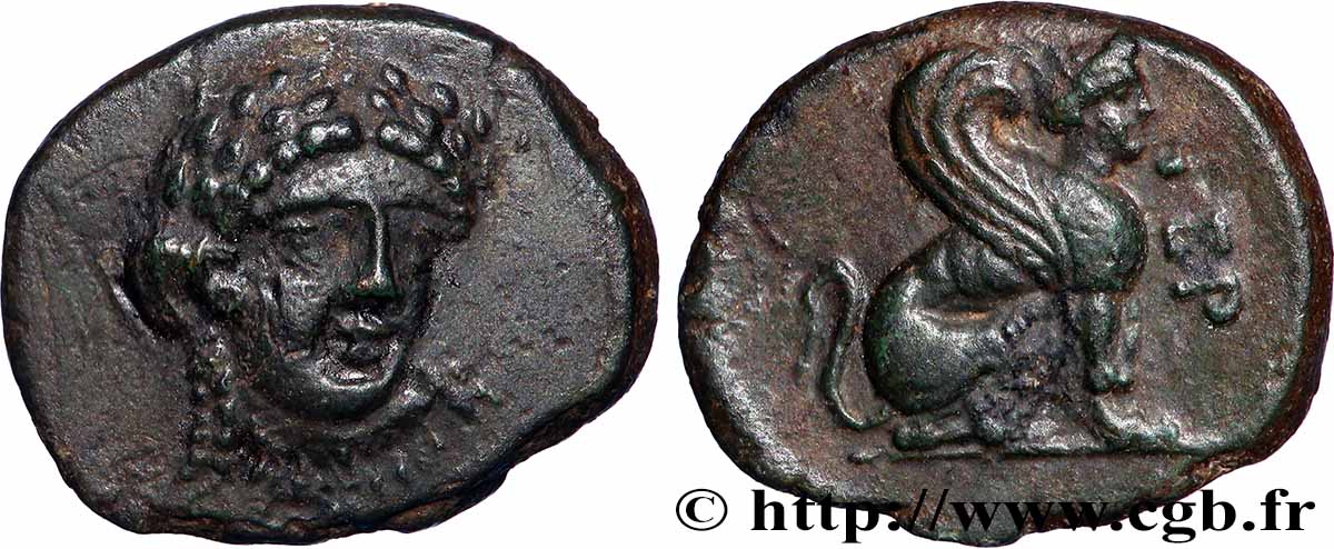 TROAS - GERGIS Demi-unité fVZ