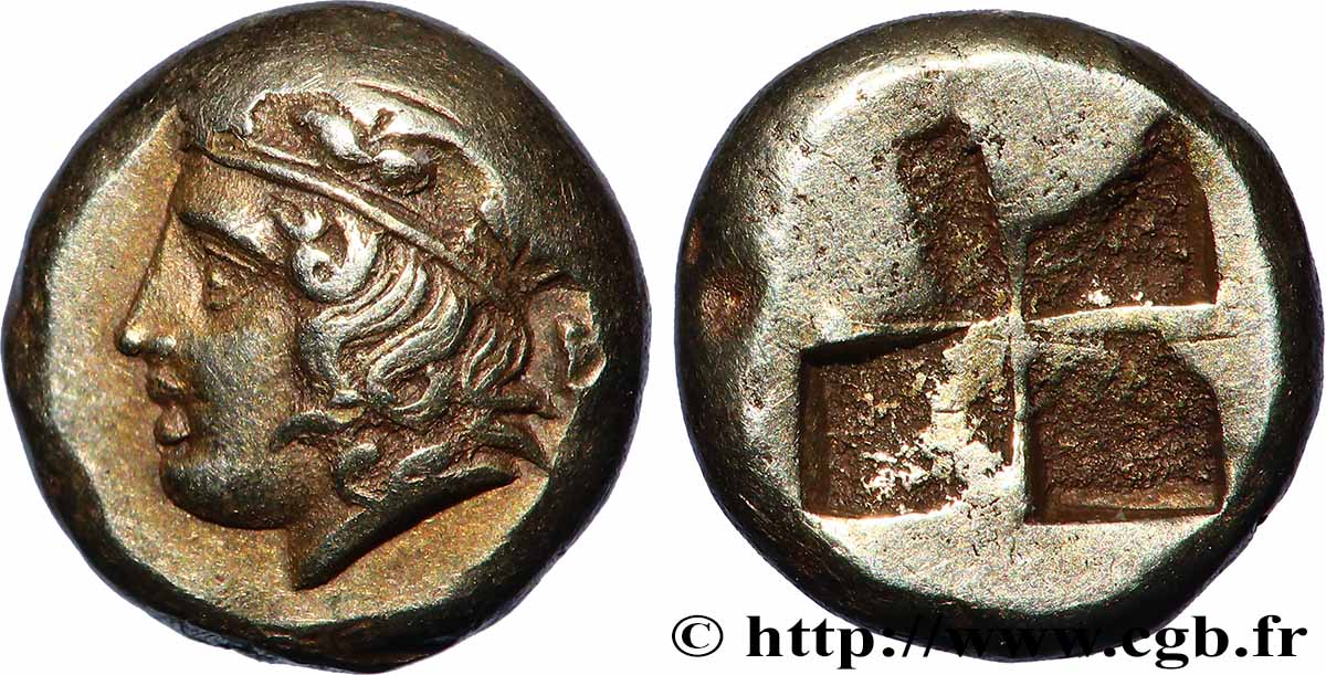 IONIEN - PHOKAIA Hecté VZ