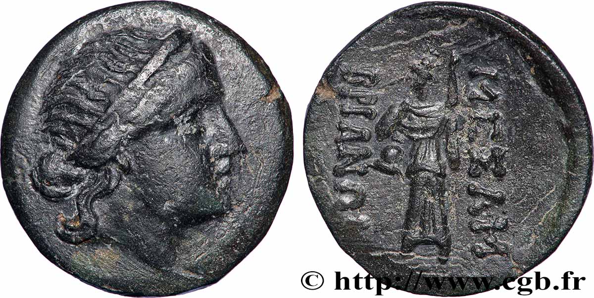 THRAKIEN - MESSEMBRIA Unité fVZ