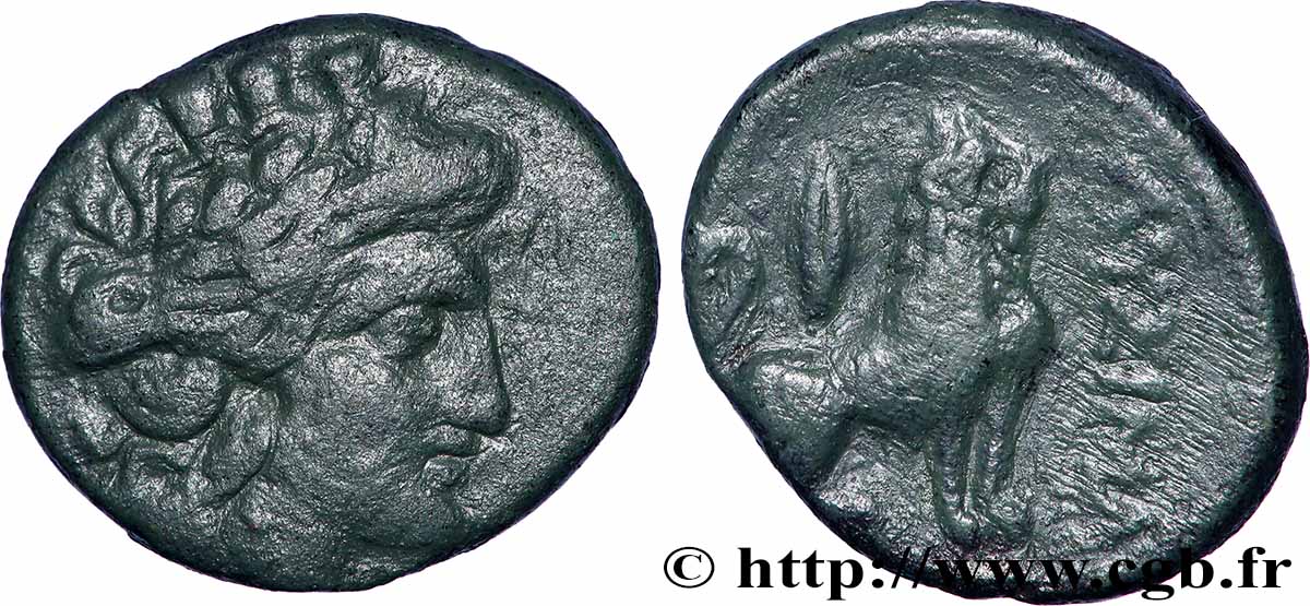 THRACE - LYSIMACHIA Unité XF