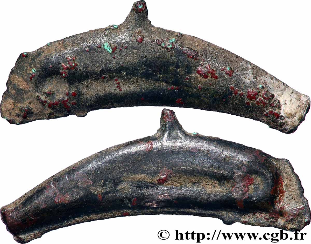 SARMATIA - OLBIA Dauphin VF